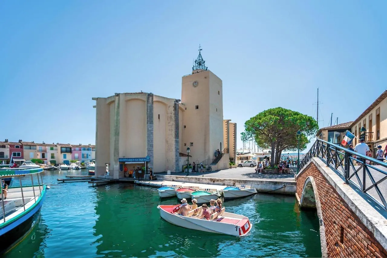 Fortuna Residence Saint-Tropez Apartman