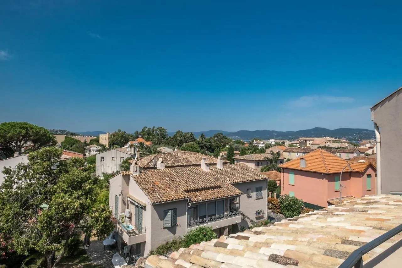 Fortuna Residence Saint-Tropez Franciaország